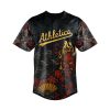 Athletics Yakuza Bloodline Jersey 2025