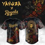 Royals Yakuza Bloodline Jersey 2025