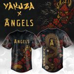 Angels Yakuza Bloodline Jersey 2025