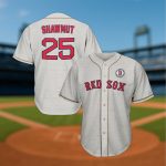 Red Sox Native American and American Indian Celebration Jersey Giveaway 2025