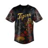 Tigers Yakuza Bloodline Jersey 2025