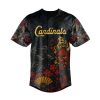 Cardinals Yakuza Bloodline Jersey 2025