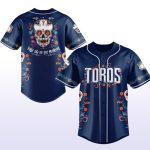 Toros de Tijuana Dia de Muertos Jersey 2025