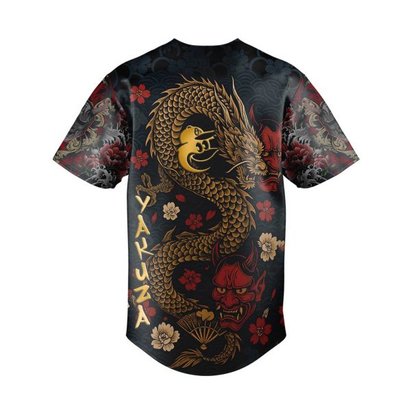 Orioles Yakuza Bloodline Jersey 2025