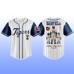 Detroit Tigers Father’s Day Jersey 2025