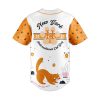 New York Mets International Cat Day Jersey 2025