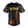 Astros Yakuza Bloodline Jersey 2025