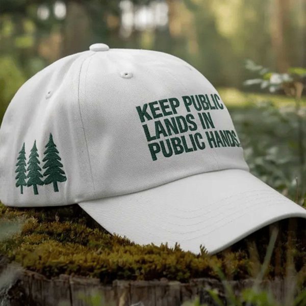 Keep Public Lands in Public Hands Hat