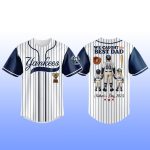 New York Yankees Father’s Day Jersey 2025