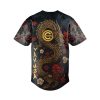 Cubs Yakuza Bloodline Jersey 2025