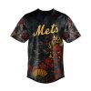 Mets Yakuza Bloodline Jersey 2025