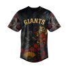 Giants Yakuza Bloodline Jersey 2025