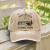 National Park Protection Washed Hat