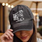 National Parks Over Proat Baseball Cap