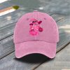 Breast Cancer Awareness Baseball Cap 2