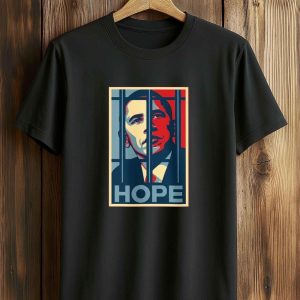 Obama Hope T Shirt