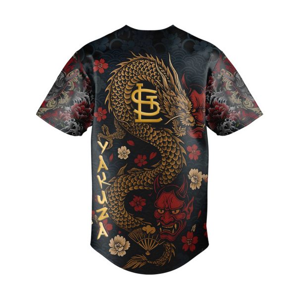Cardinals Yakuza Bloodline Jersey 2025