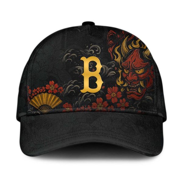 Red Sox Yakuza Bloodline Jersey 2025