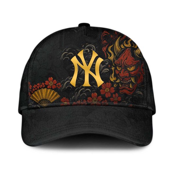 Yankees Yakuza Bloodline Jersey 2025