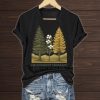Protect Our National Parks Fir Dogwood Tamarack Shirt