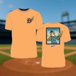 Detroit Tigers Margaritaville T-Shirt Giveaway 2025