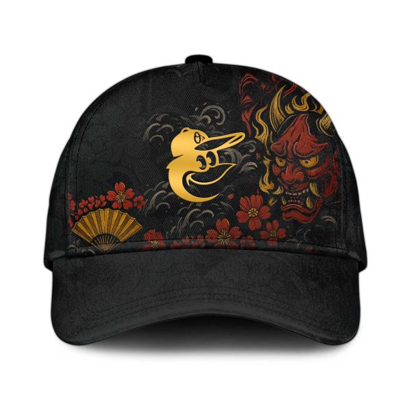 Orioles Yakuza Bloodline Jersey 2025