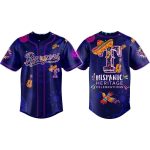 Texas Rangers National Hispanic Heritage Month Jersey 2025