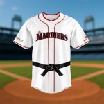Mariners Bruce Lee Night Jersey Giveaway 2025