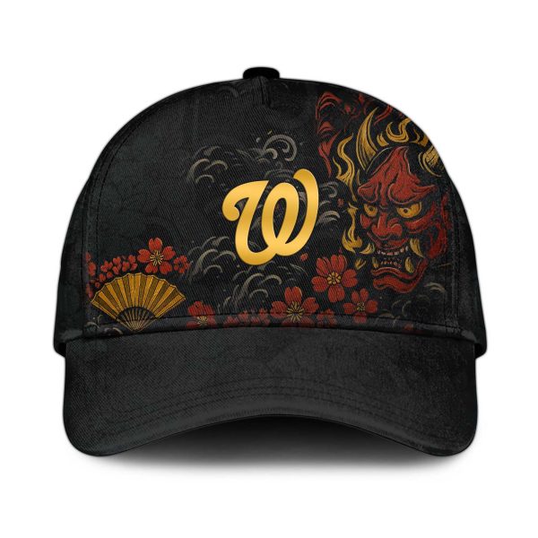 Nationals Yakuza Bloodline Jersey 2025
