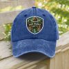 Hands Off Our Parks Print Baseball Cap