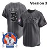 New York Mets David Wright Legend Jersey 2025