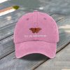 Are Safe With Me Baseball Cap
