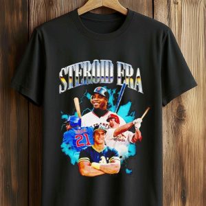 Steroid Era T Shirt