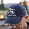 Resist Save Our Parks Bear Baseball Cap