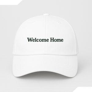 LeBron James Wears Welcome Home Hat 1