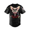 El Paso Chihuahuas Día de los Muertos Baseball Jersey 2025