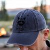 National Parks Racoon Baseball Cap
