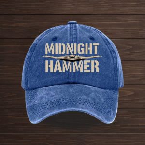 Operation Midnight Hammer B 2 Spirit Print Cap