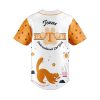 Texas Rangers International Cat Day Jersey 2025