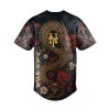 Mets Yakuza Bloodline Jersey 2025