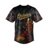 Orioles Yakuza Bloodline Jersey 2025