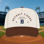 Detroit Tigers Western Michigan University Hat 2025 Giveaway