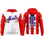 New York Mets Puerto Rico Heritage Hoodie 2025
