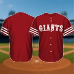 San Francisco Giants 49ers Jersey Giveaway 2025
