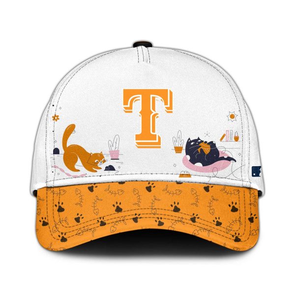 Texas Rangers International Cat Day Jersey 2025