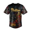 Phillies Yakuza Bloodline Jersey 2025