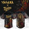 Twins Yakuza Bloodline Jersey 2025