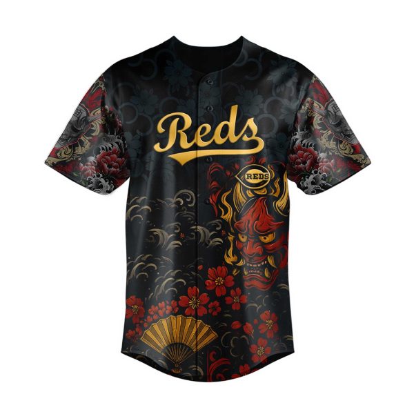 Reds Yakuza Bloodline Jersey 2025