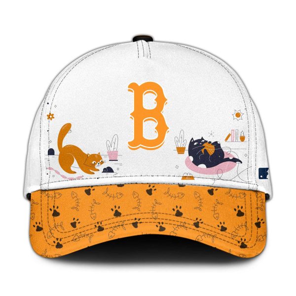 Boston Red Sox International Cat Day Jersey 2025