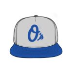 Jewish Heritage Night Orioles Hat Giveaway 2025